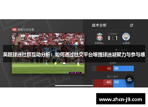 英超球迷社群互动分析：如何通过社交平台增强球迷凝聚力与参与感