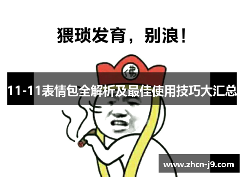 11-11表情包全解析及最佳使用技巧大汇总