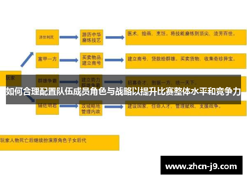 如何合理配置队伍成员角色与战略以提升比赛整体水平和竞争力